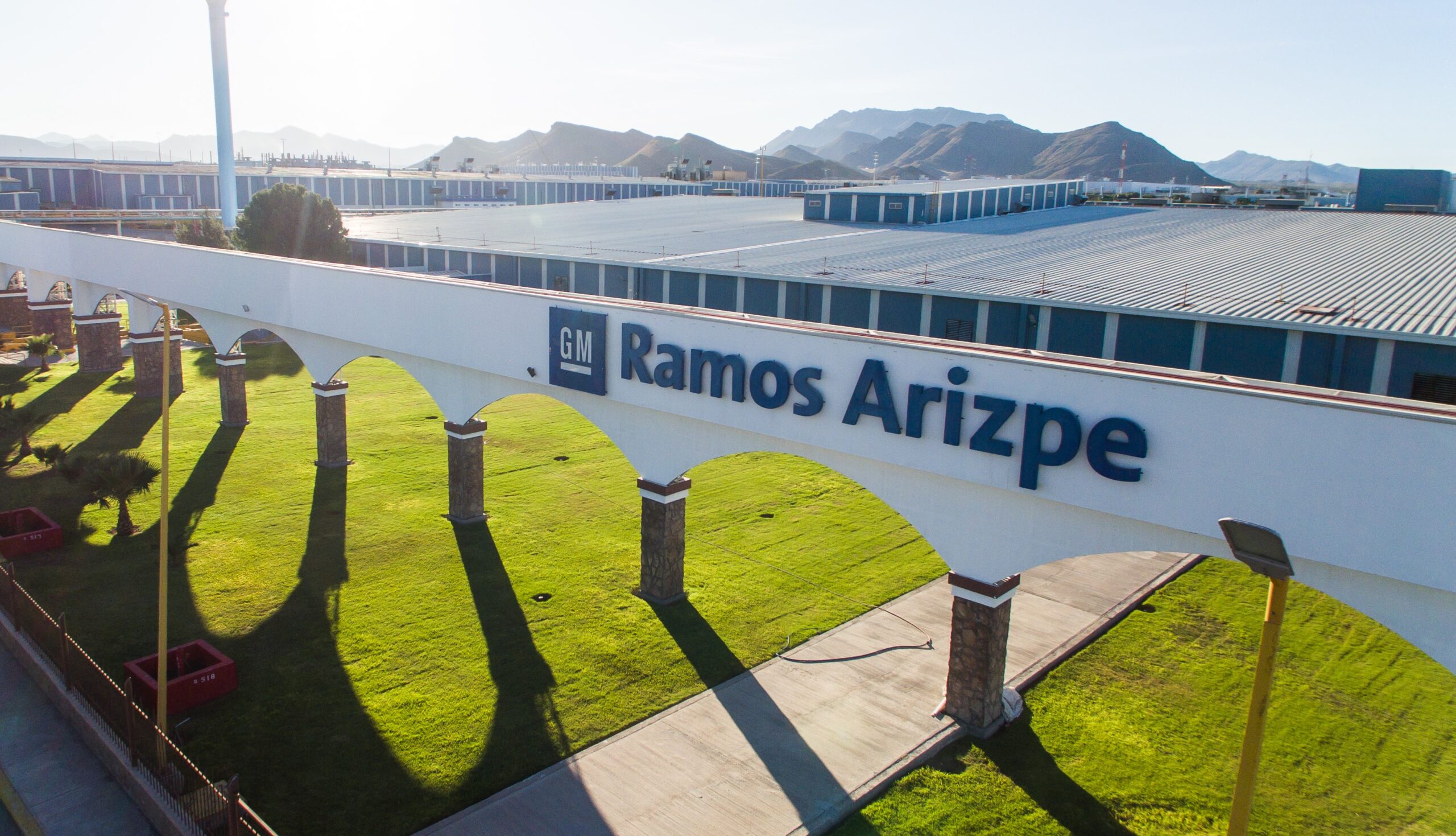 General Motors Ramos Arizpe