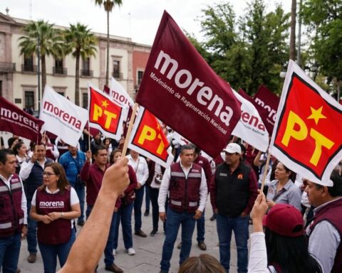 Morena PT Coahuila