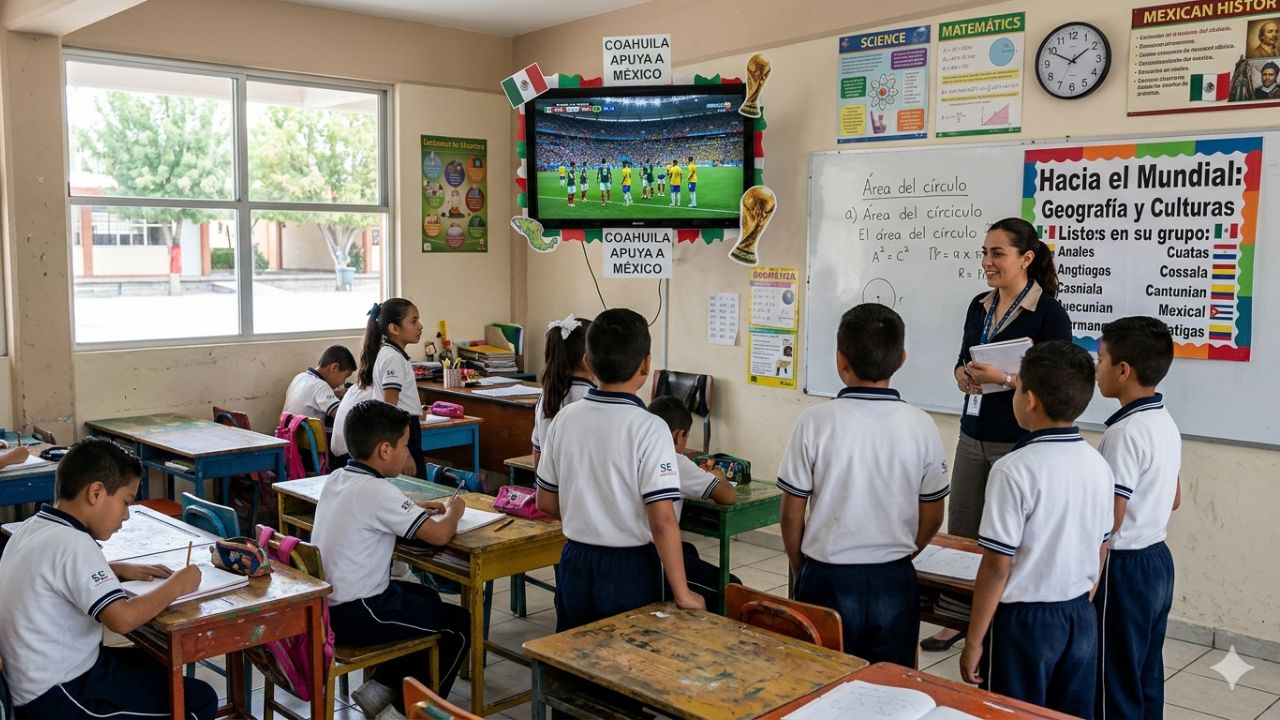 Mundial Coahuila