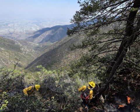 Sierra de Zapalinamé
