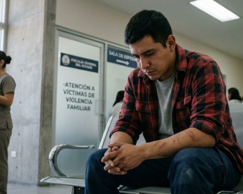 Violencia hombres