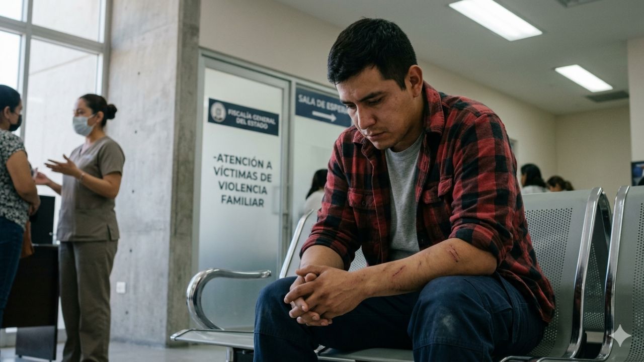 Violencia hombres