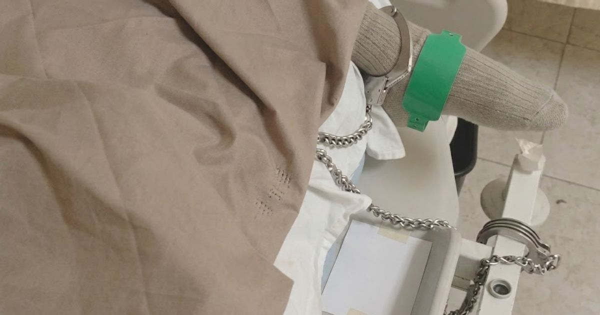 interno Ceferezo muere