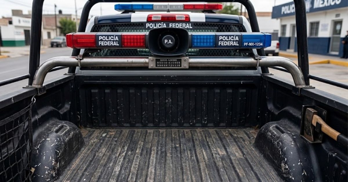 policía municipal