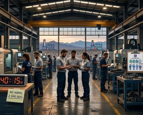 reducción jornada laboral coahuila