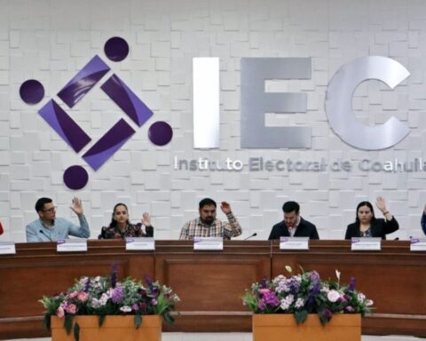 registro candidatos Coahuila