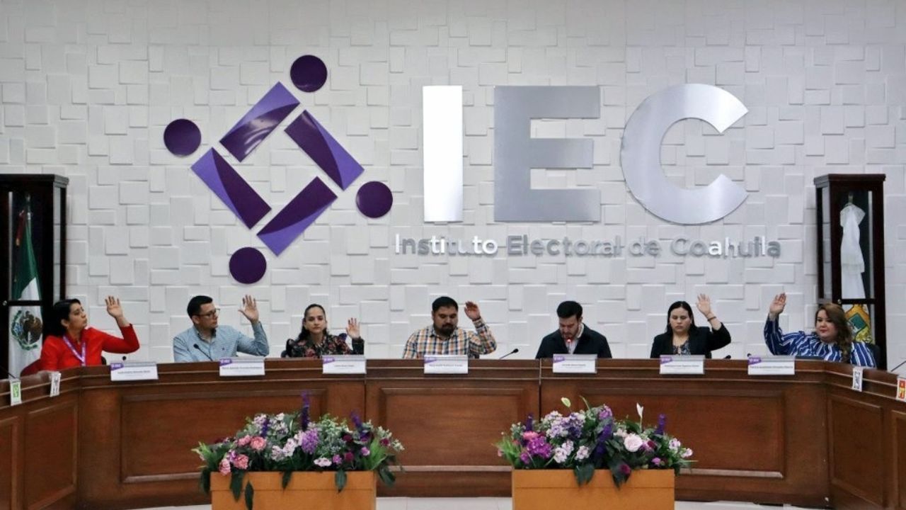 registro candidatos Coahuila