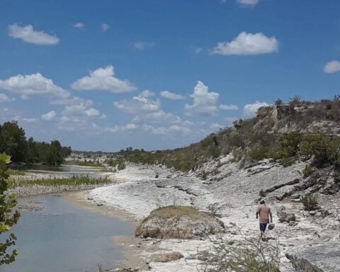 río San Rodrigo