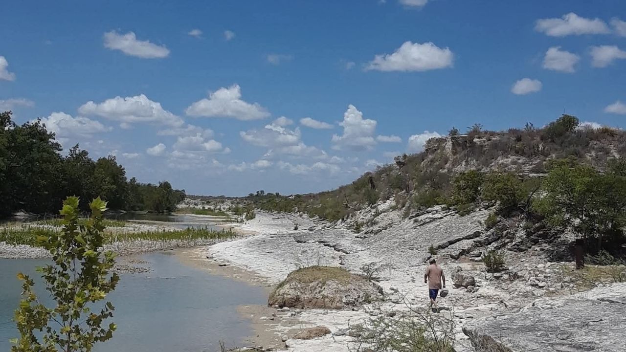 río San Rodrigo