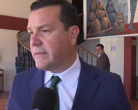Federico Fernández, fiscal general de Coahuila.