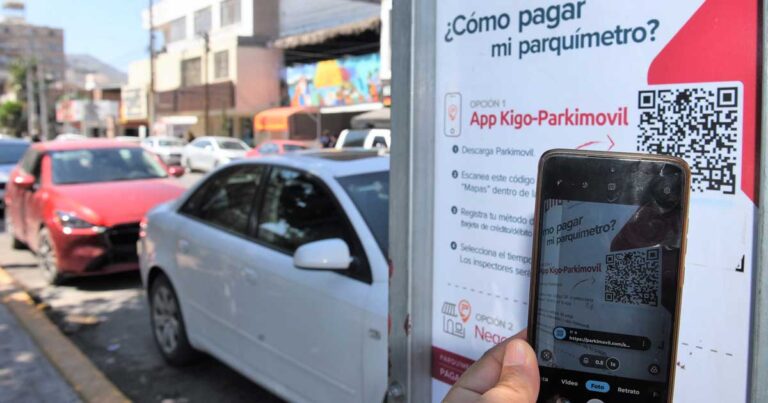 Parquímetro en Torreón.