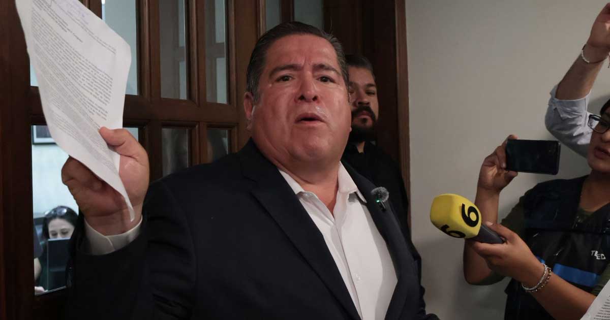 Fernando Rodríguez