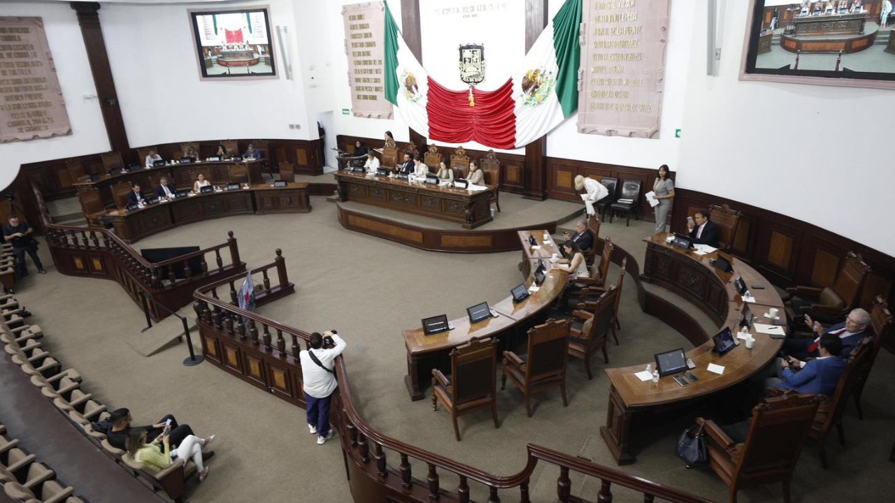 Congreso Coahuila Elección