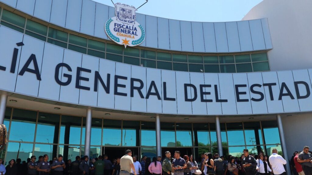 Fiscalía Coahuila Elecciones