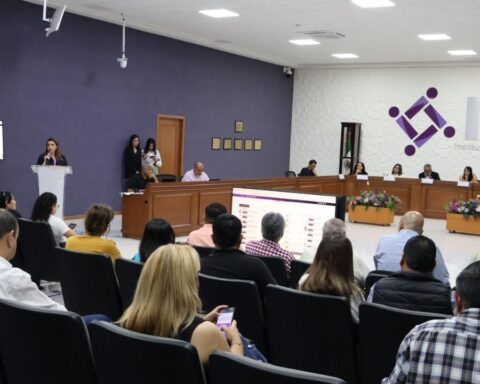 Instituto Electoral de Coahuila