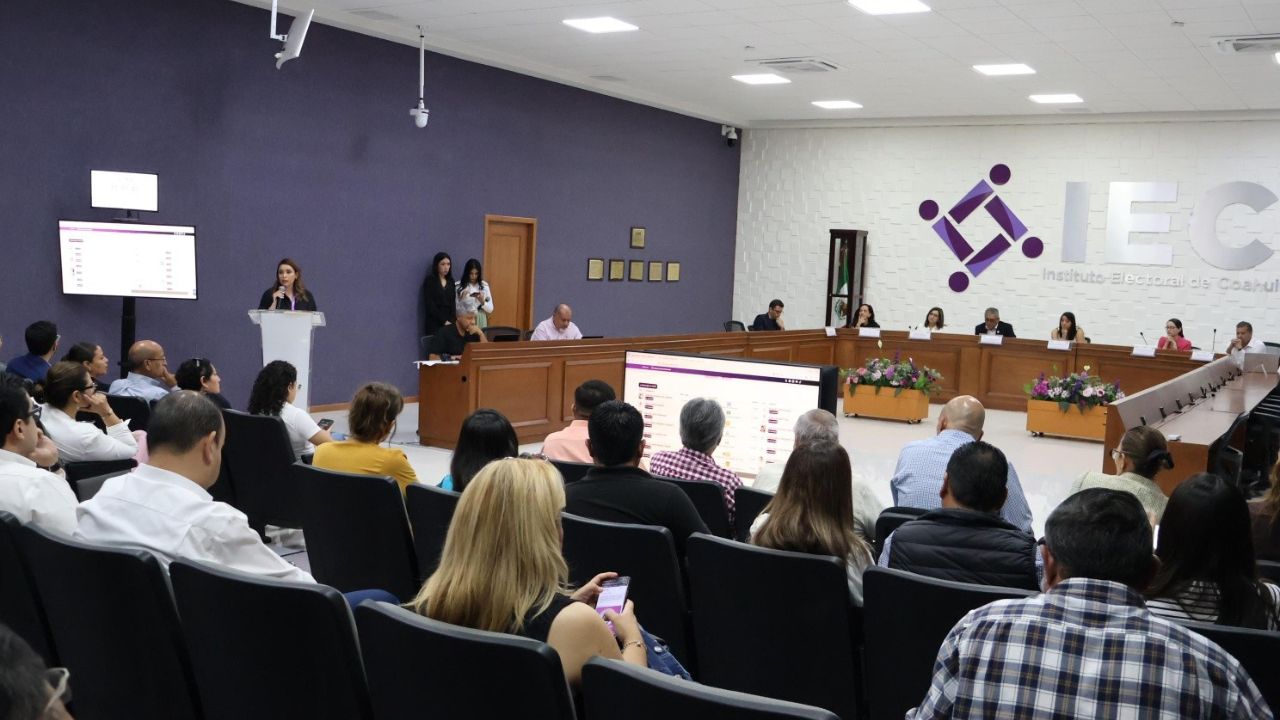 Instituto Electoral de Coahuila