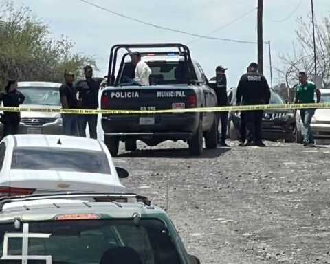 Monclova disparo mujer