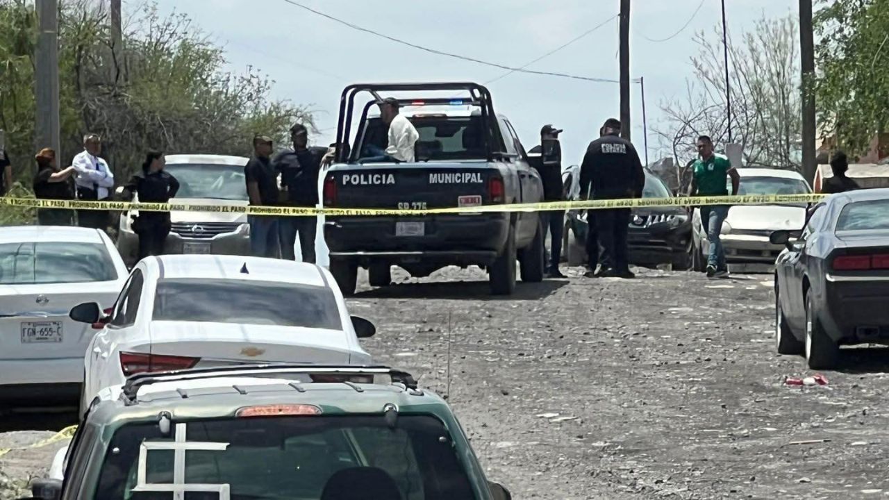 Monclova disparo mujer