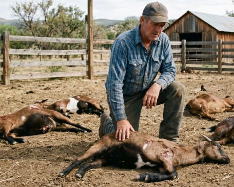 Parras de la Fuente ataque perros