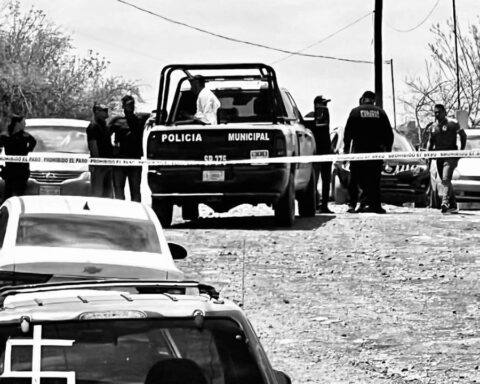 Policía muerto Monclova