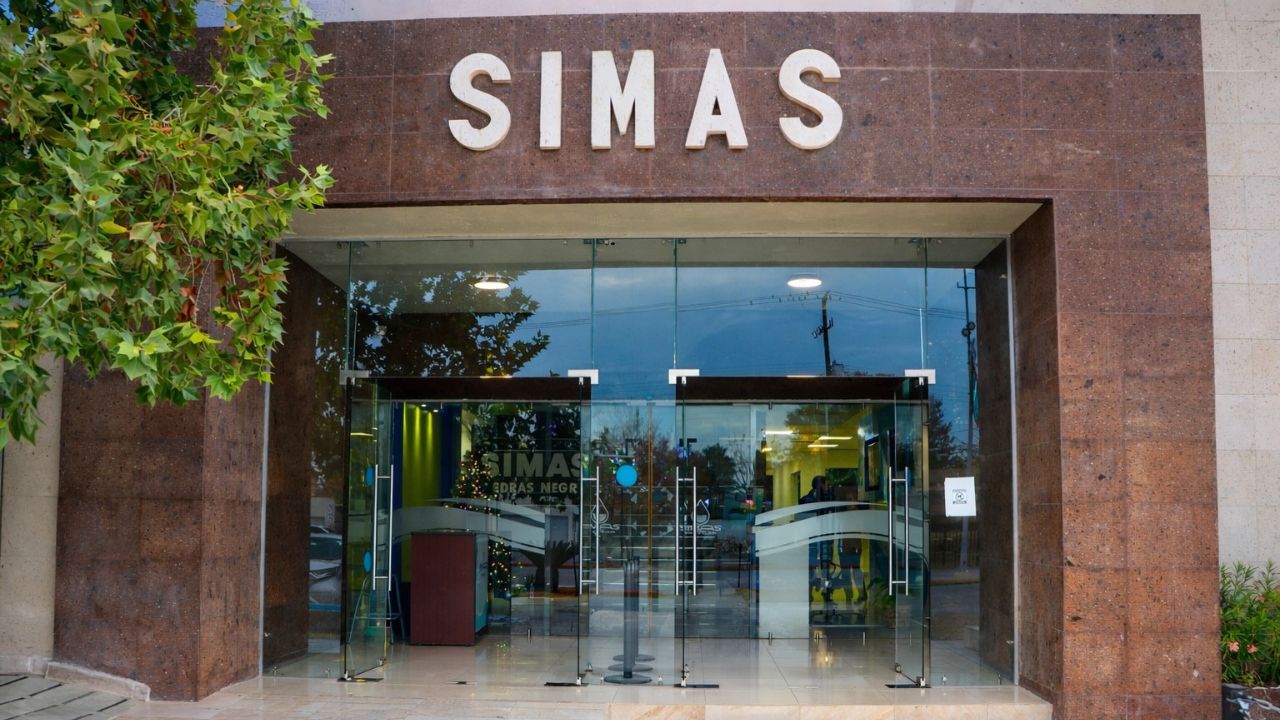 Simas Piedras Negras