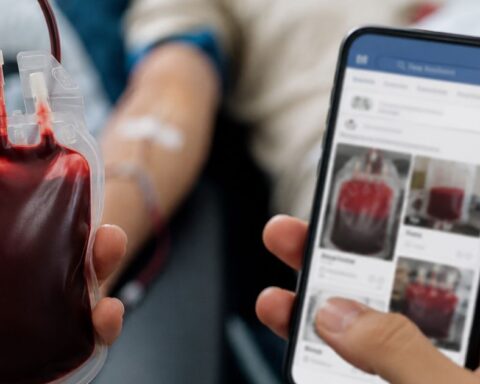 fraudes en donacion de sangre