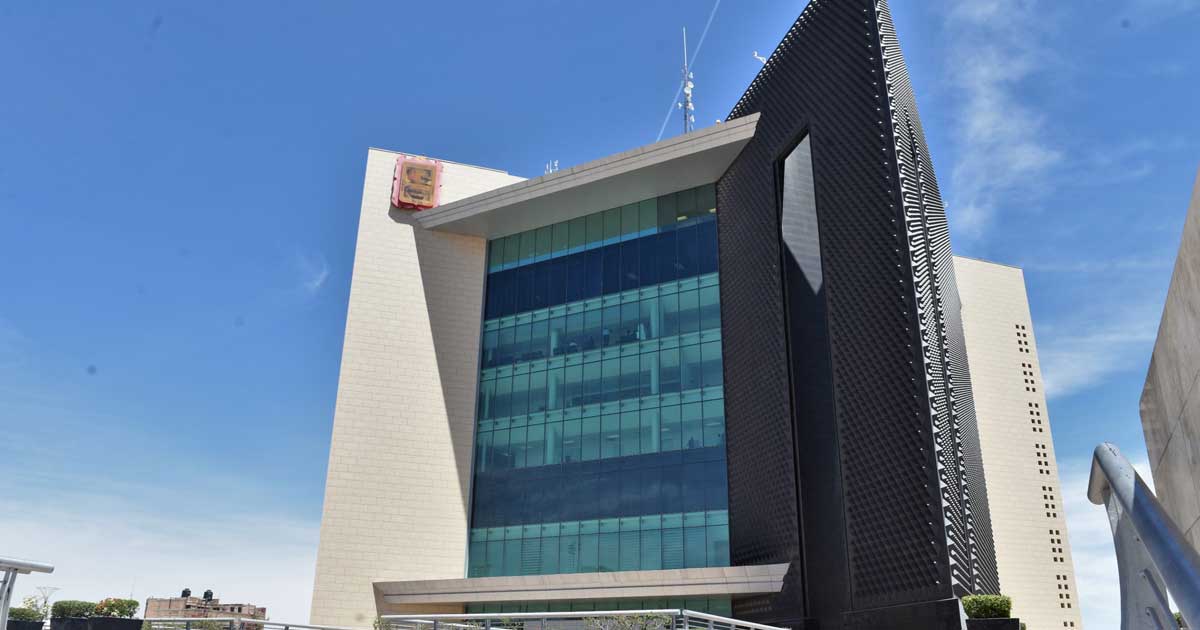 Edificio del Ayuntamiento de Torreón.