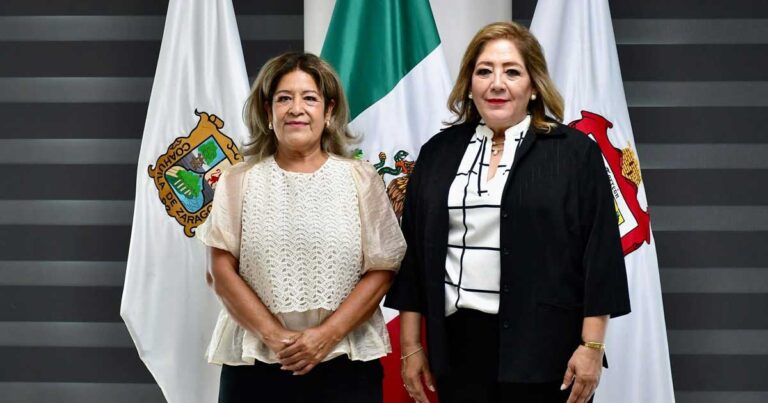 Nuevas regidoras de Torreón.