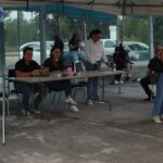 Casillas para votar en Coahuila.