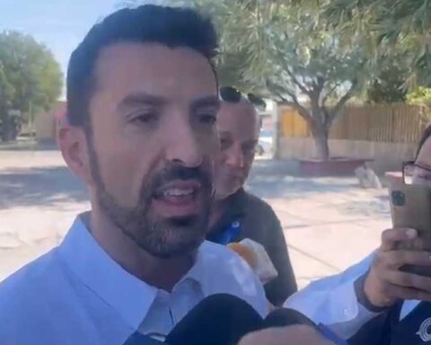 Fernando Villarreal, presidente del PRI Torreón.