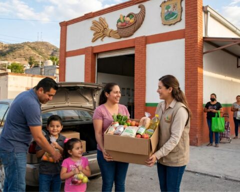 Banco Alimentos Saltillo