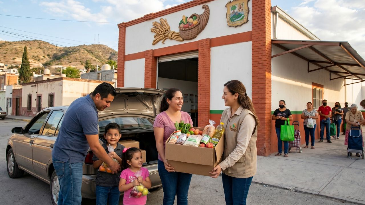Banco Alimentos Saltillo