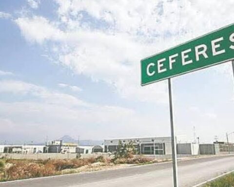 Cefereso Mesillas