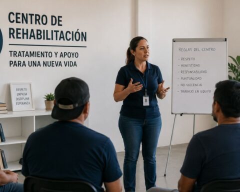 Centros de Rehabilitación