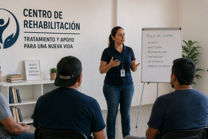 Centros de Rehabilitación