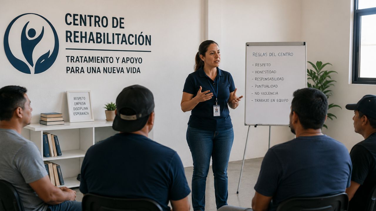 Centros de Rehabilitación