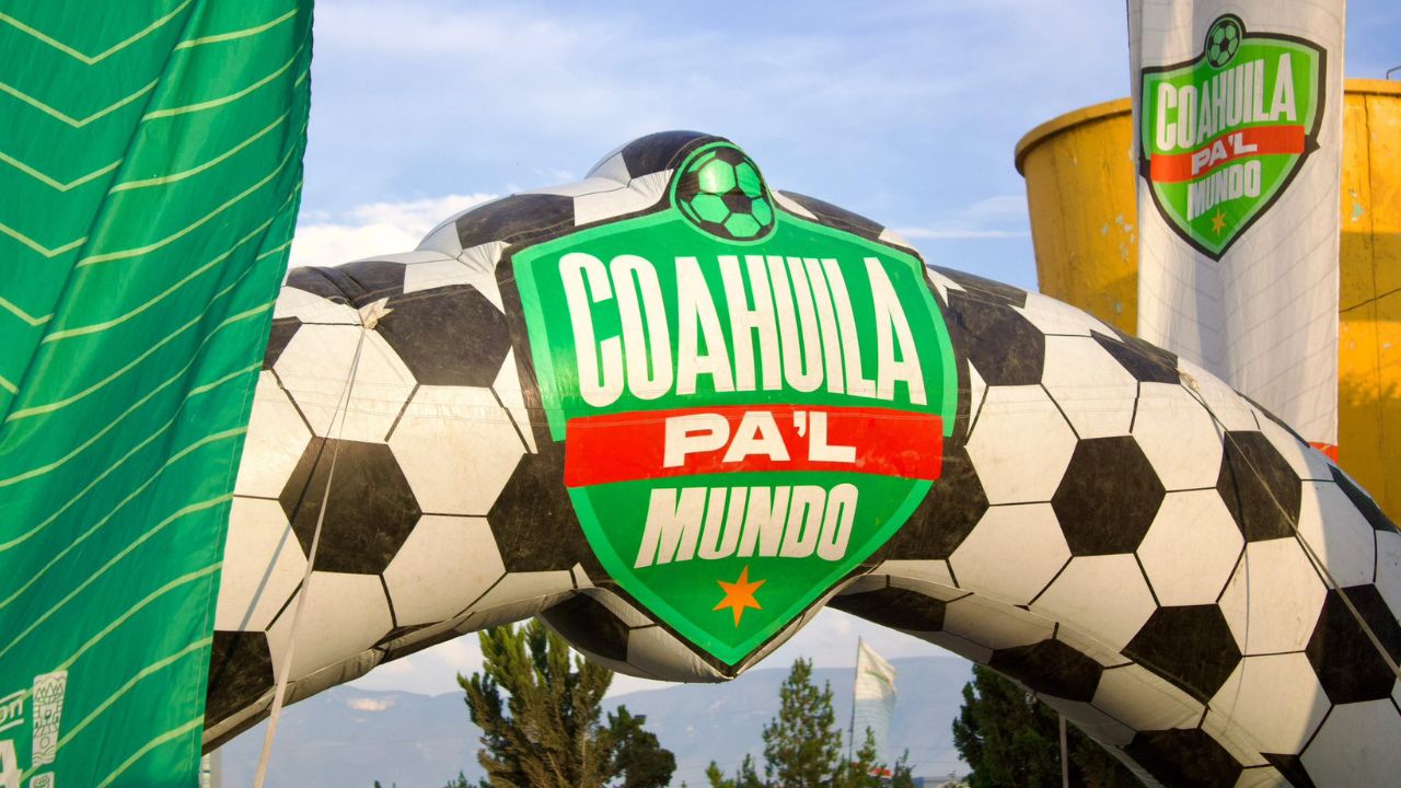 Coahuila Mundial 2026