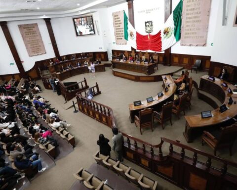 Coahuila diputaciones plurinominales