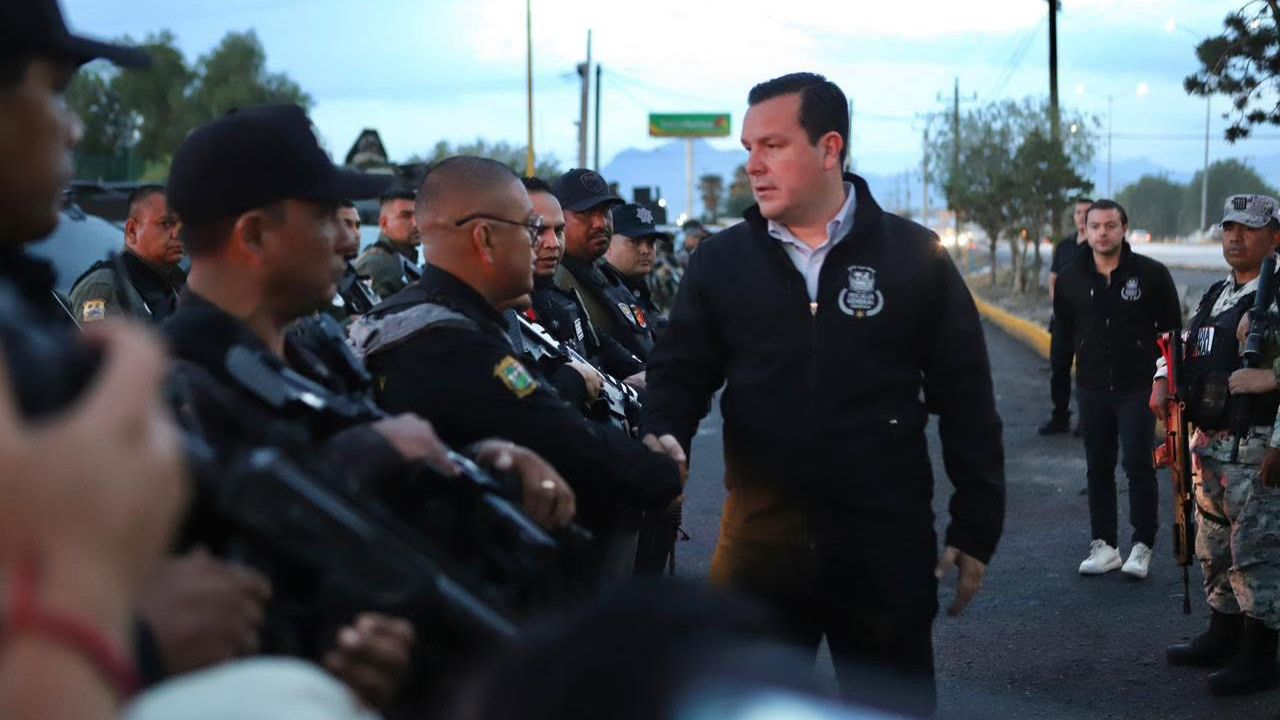 Coahuila homicidios dolosos