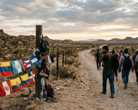 Coahuila migrantes desaparecidos