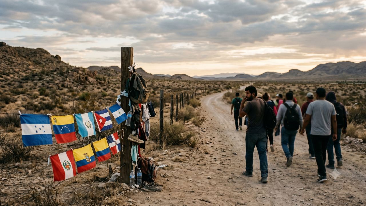 Coahuila migrantes desaparecidos