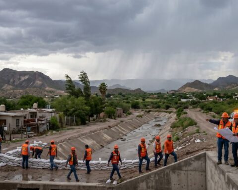 Coahuila temporada lluvias
