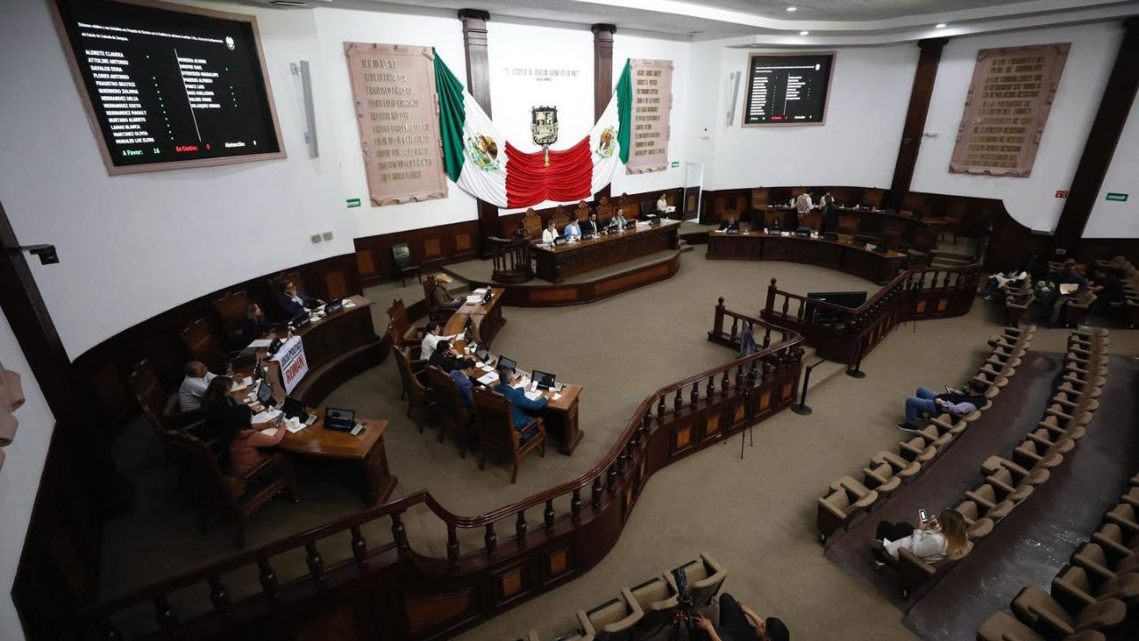Congreso Coahuila pluris