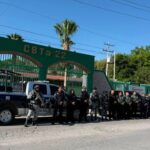 Cuatro ciénegas amenaza tiroteo
