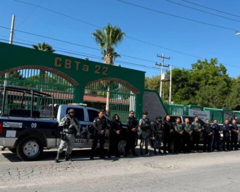 Cuatro ciénegas amenaza tiroteo