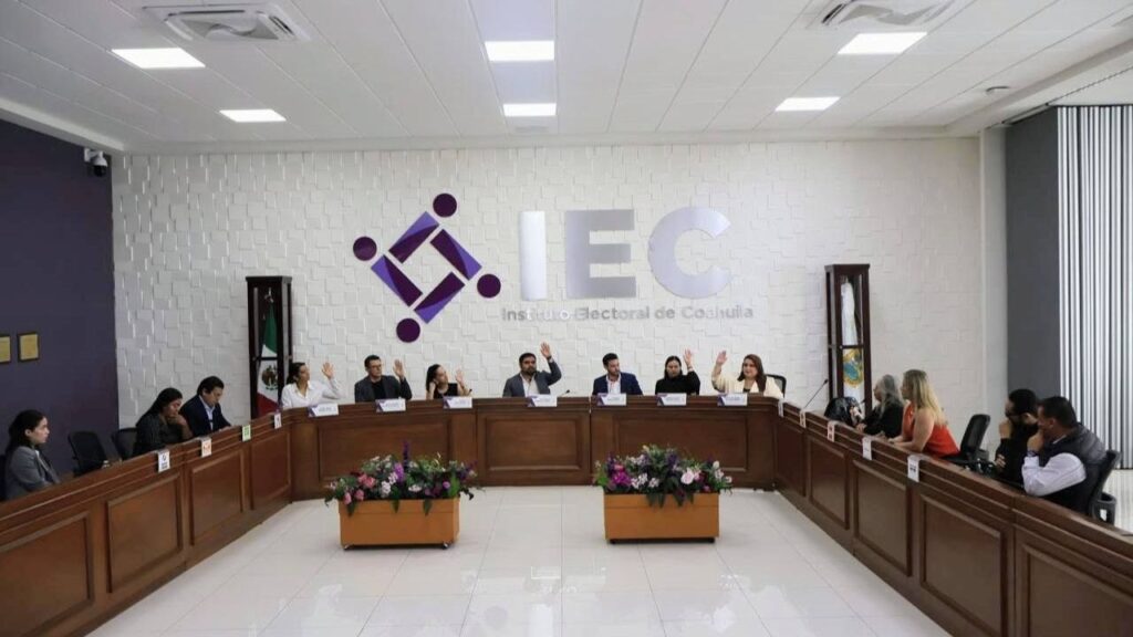 Elecciones Coahuila resultados