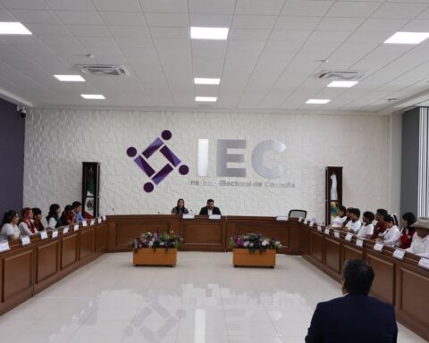 IEC presidencia Coahuila