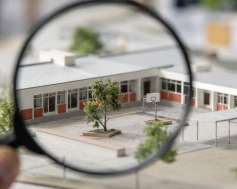La escuela es Nuestra infraestructura
