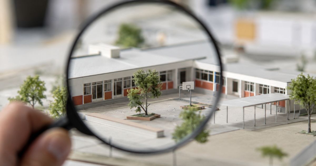 La escuela es Nuestra infraestructura