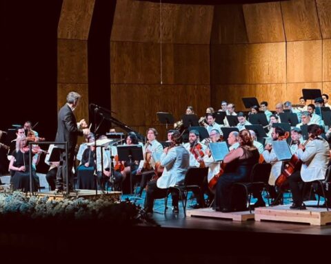 Orquesta Filarmónica del Desierto